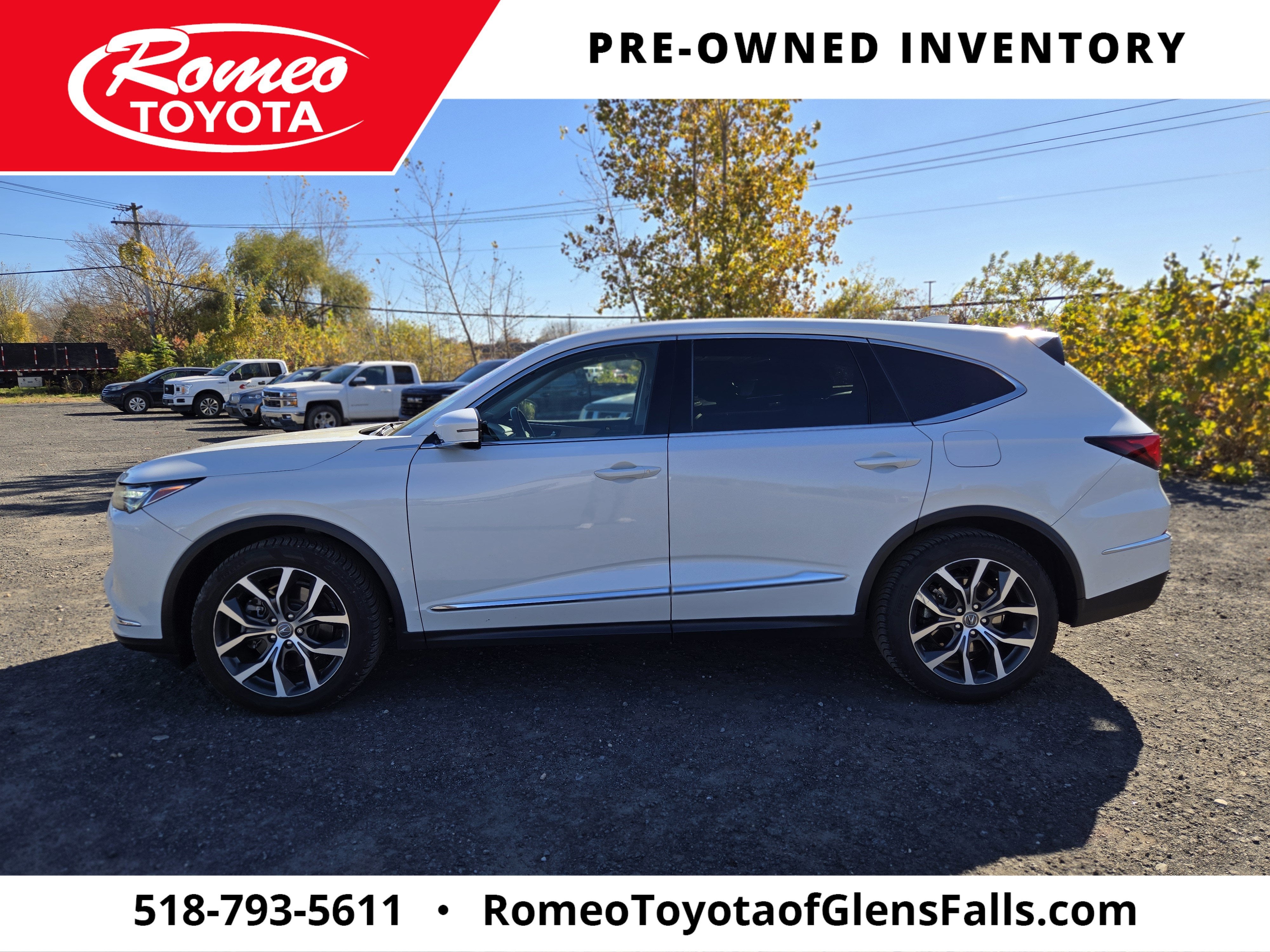 2022 Acura MDX Technology SH-AWD