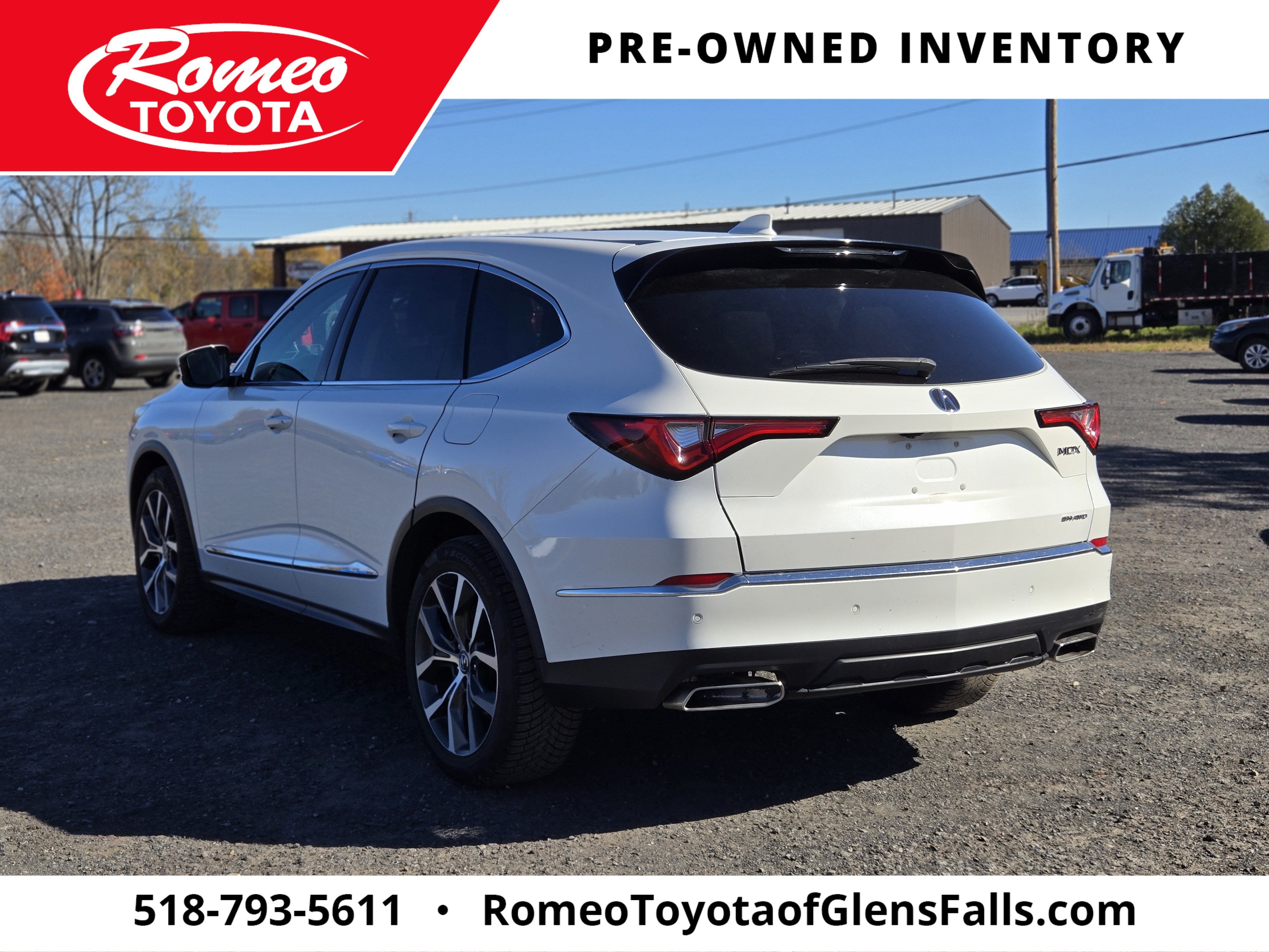 2022 Acura MDX Technology SH-AWD