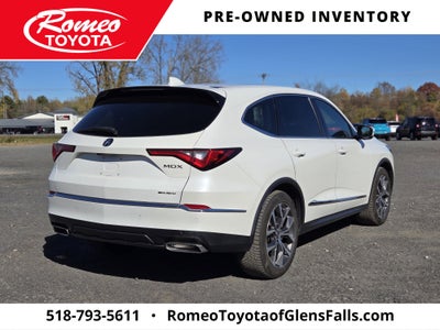 2022 Acura MDX Technology SH-AWD