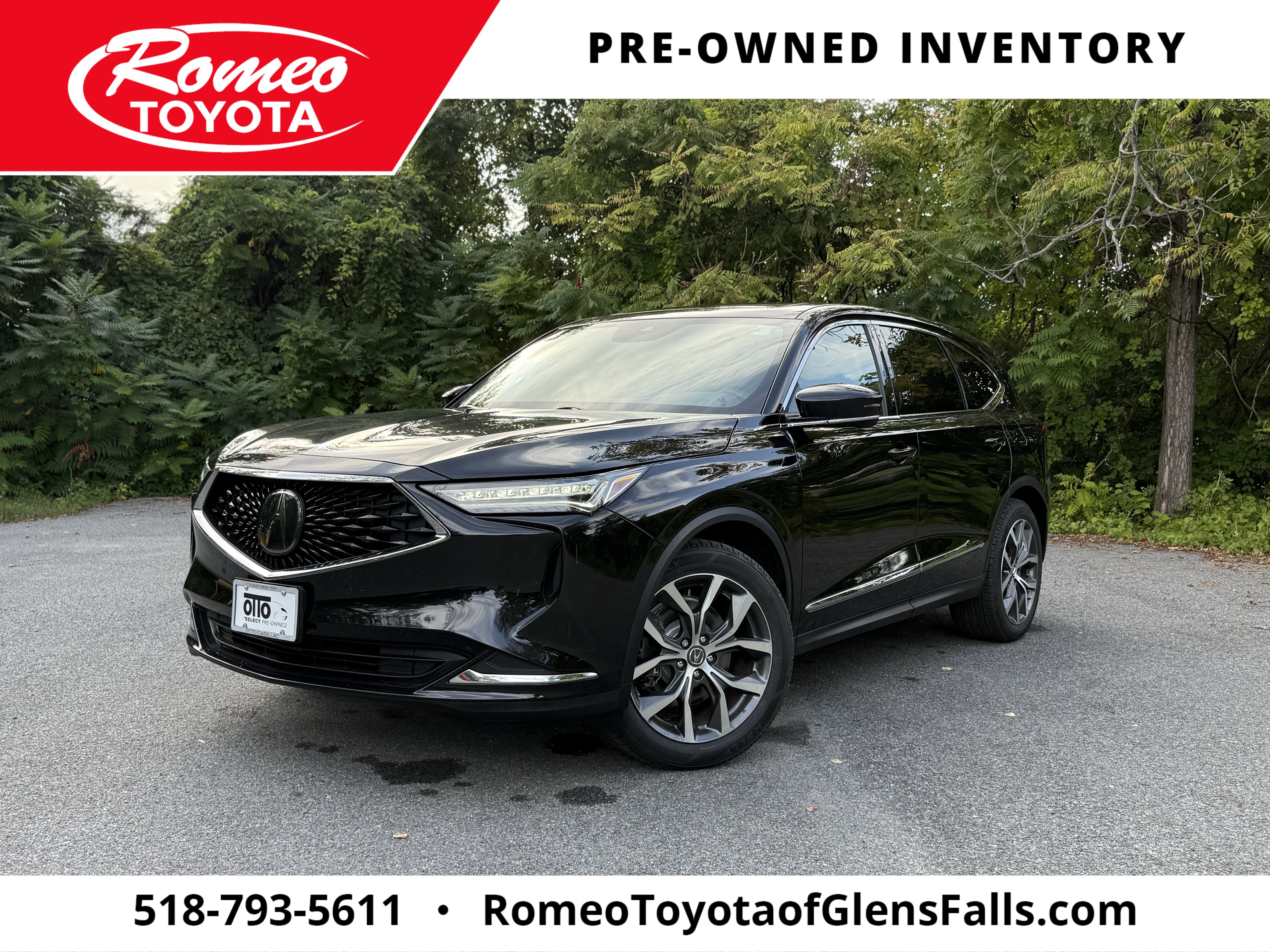 2024 Acura MDX Technology SH-AWD