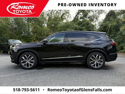 2024 Acura MDX Technology SH-AWD