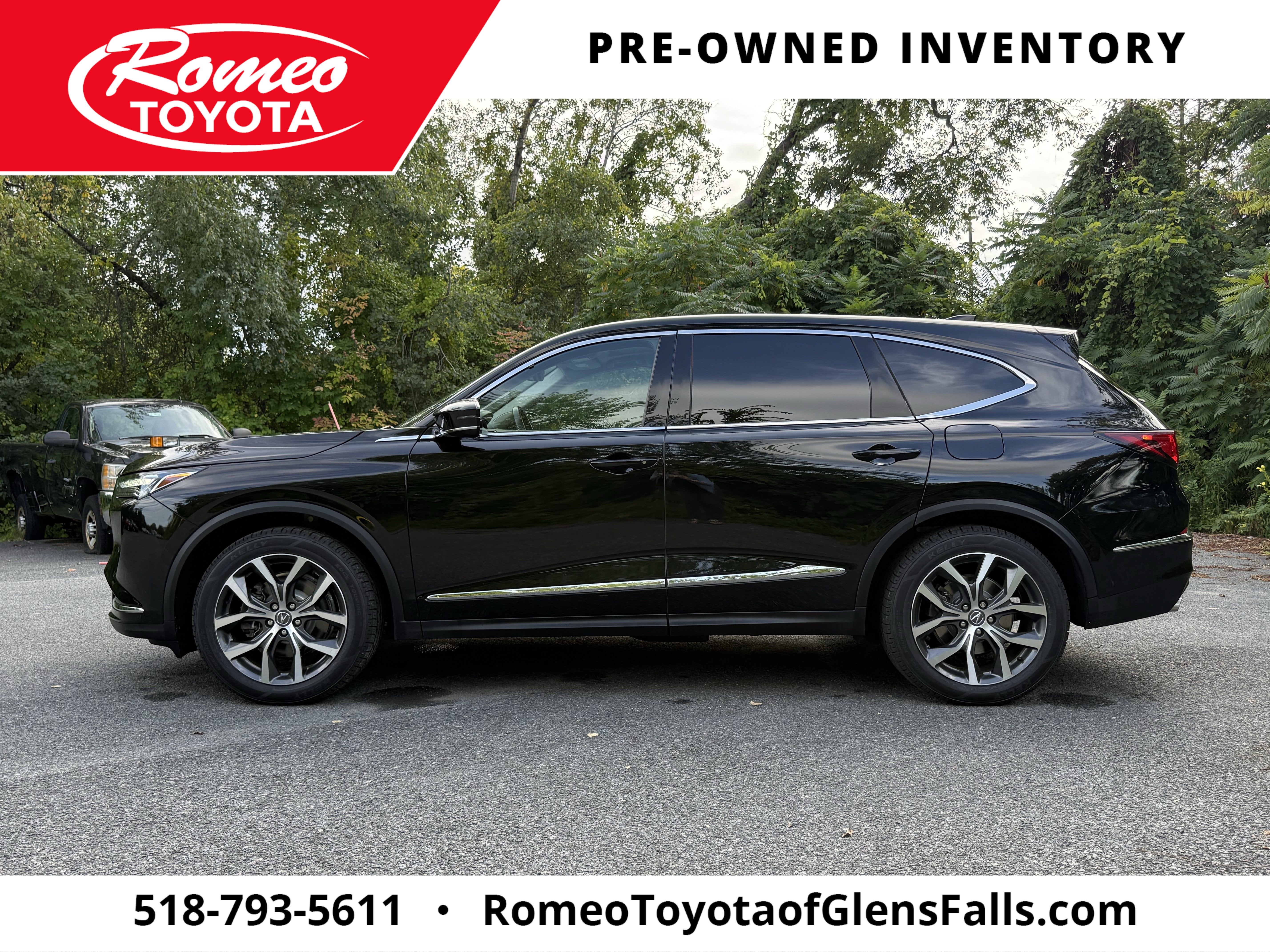 2024 Acura MDX Technology SH-AWD