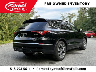 2024 Acura MDX Technology SH-AWD