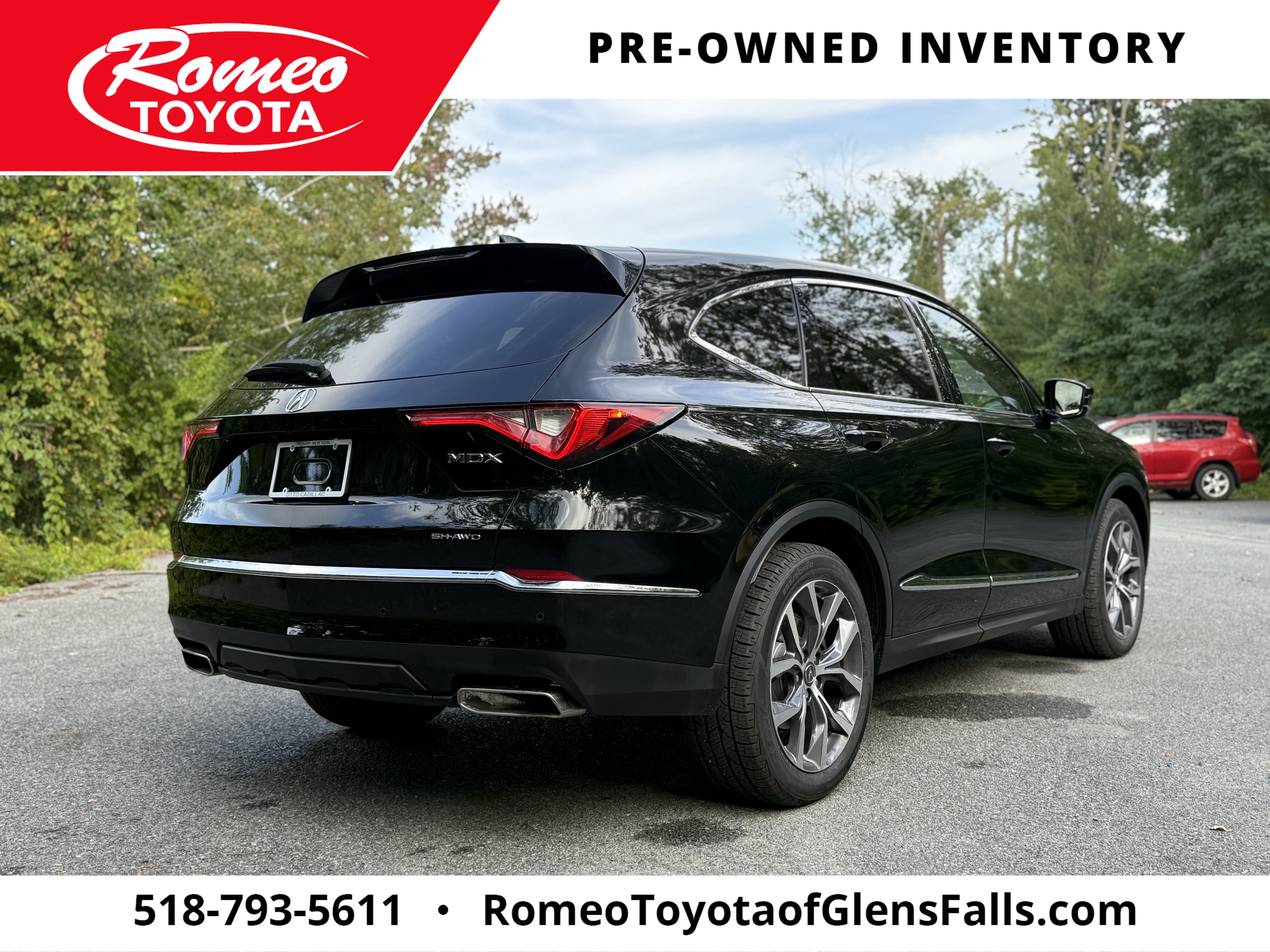 2024 Acura MDX Technology SH-AWD
