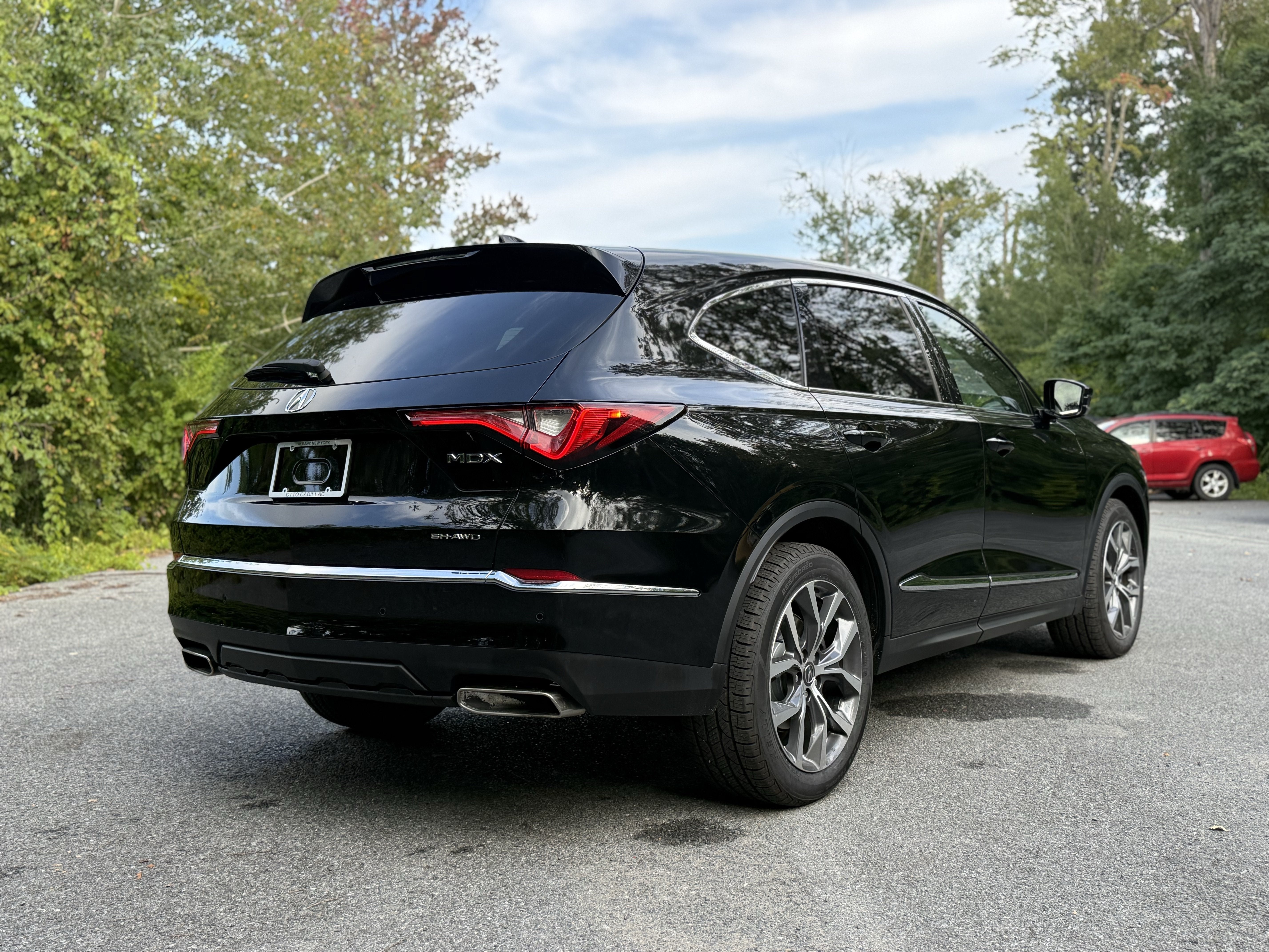 2024 Acura MDX Technology SH-AWD