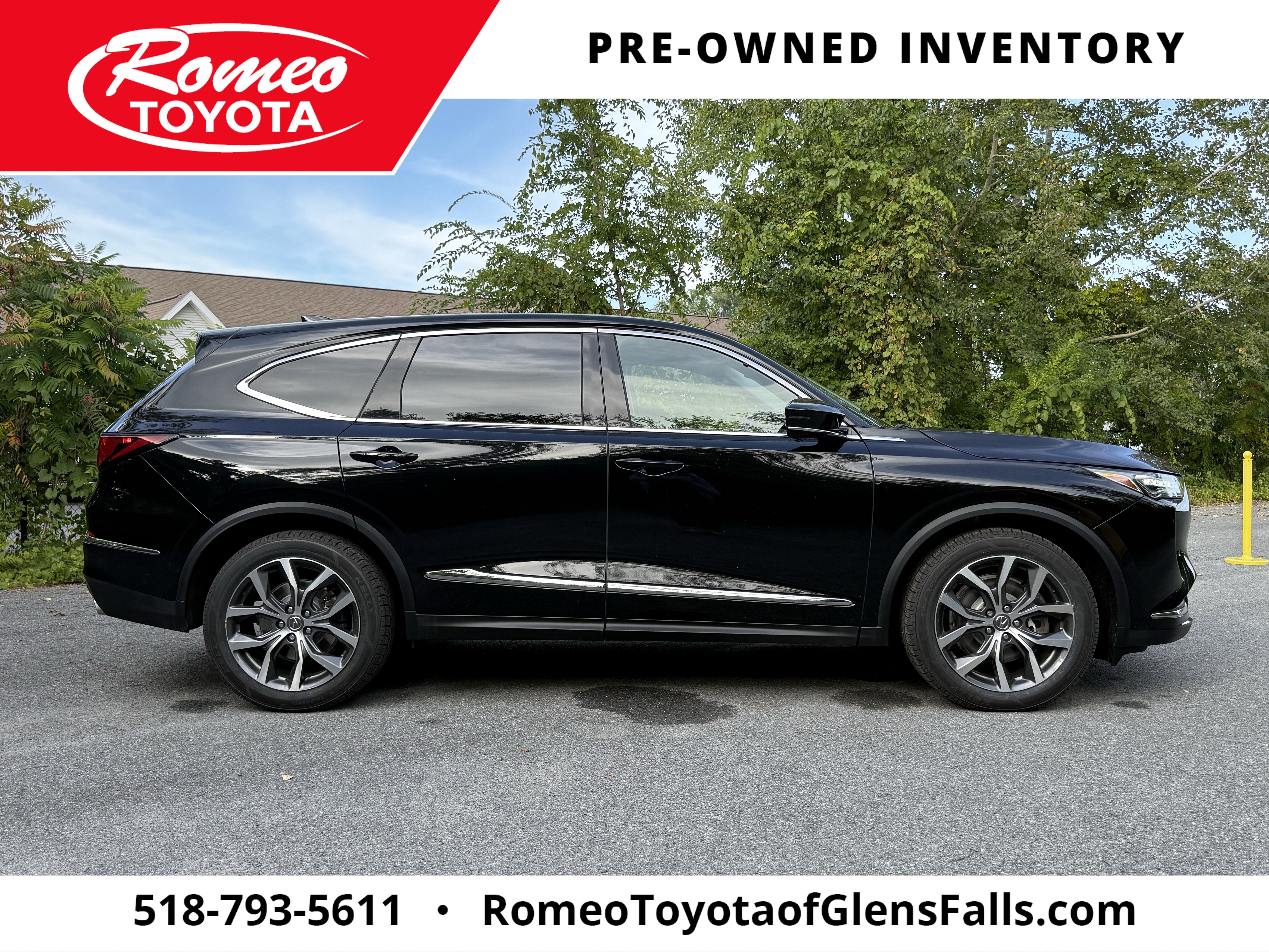 2024 Acura MDX Technology SH-AWD