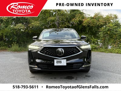 2024 Acura MDX Technology SH-AWD