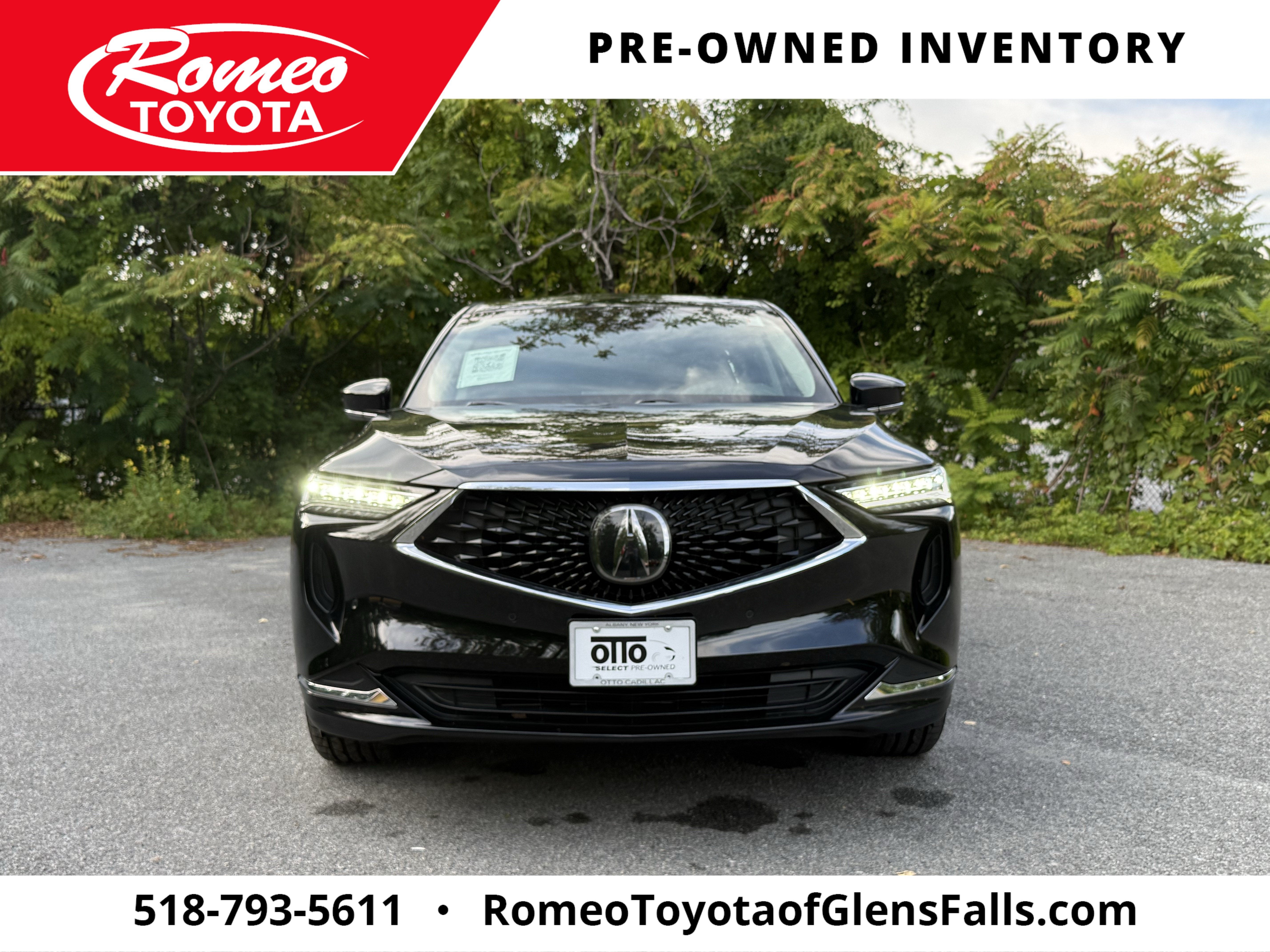 2024 Acura MDX Technology SH-AWD