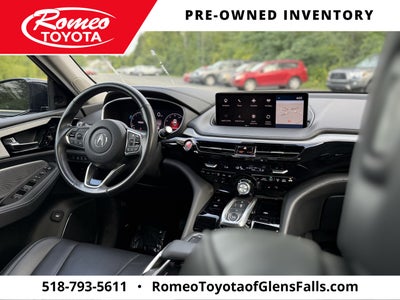 2024 Acura MDX Technology SH-AWD