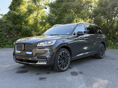2023 Lincoln Aviator Black Label