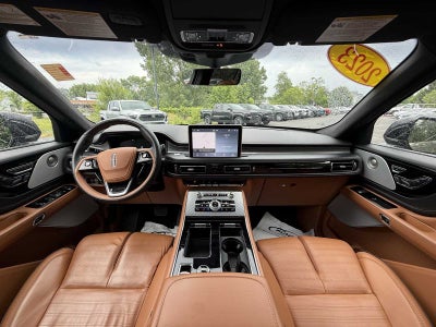 2023 Lincoln Aviator Black Label