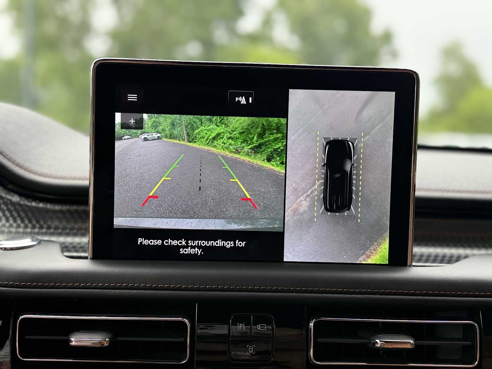2023 Lincoln Aviator Black Label