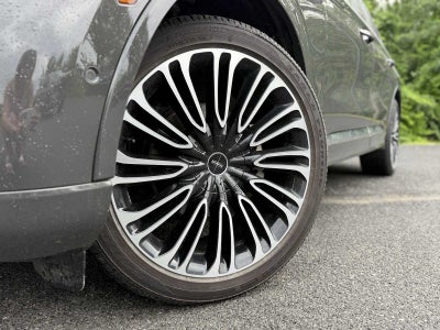 2023 Lincoln Aviator Black Label