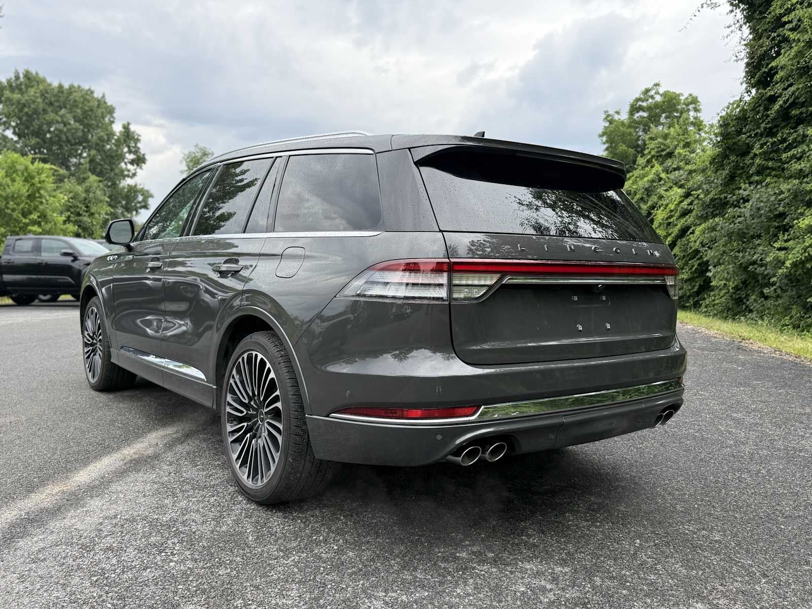 2023 Lincoln Aviator Black Label