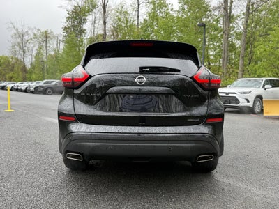 2022 Nissan Murano SV