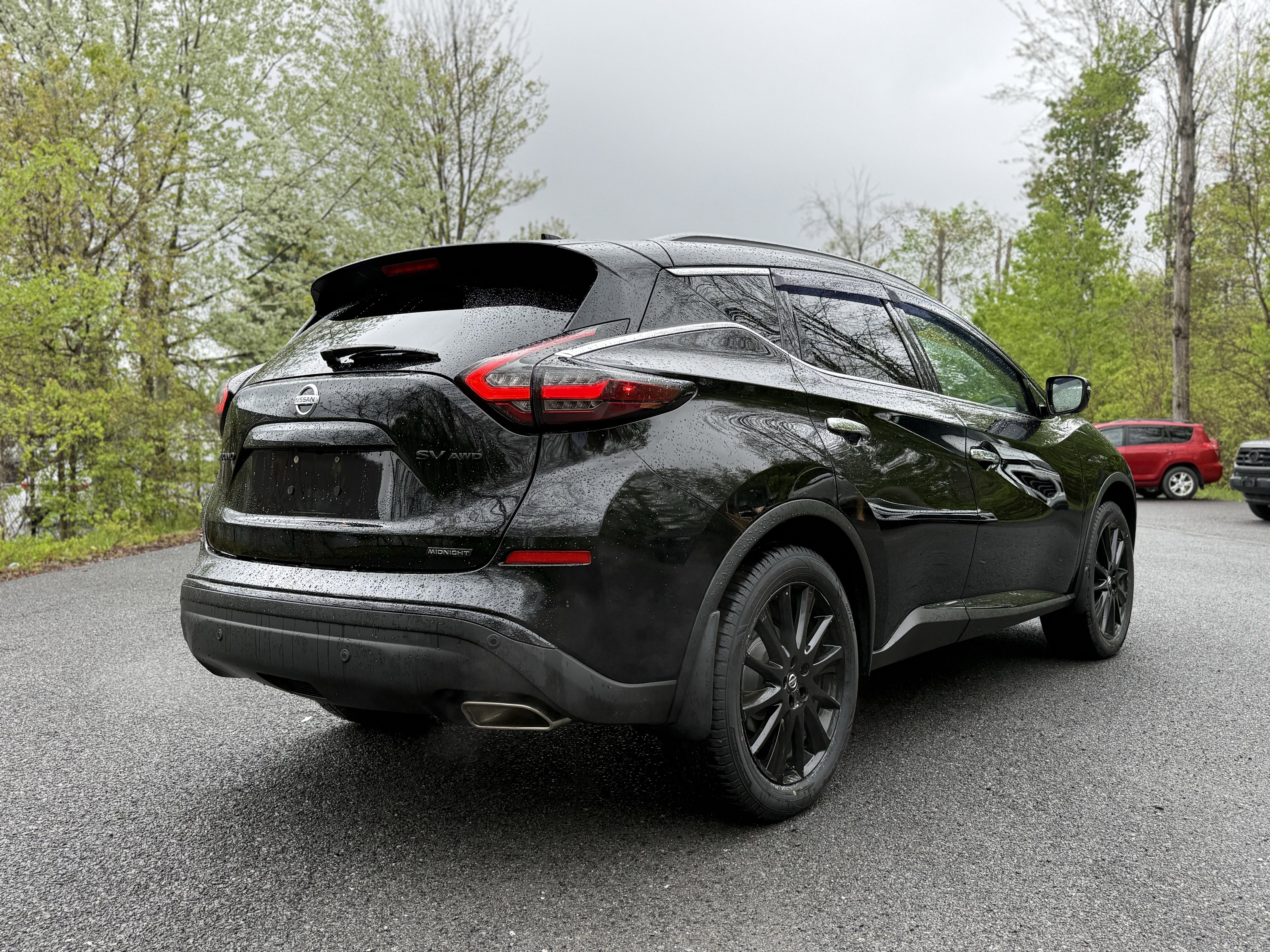 2022 Nissan Murano SV