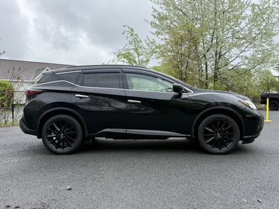2022 Nissan Murano SV