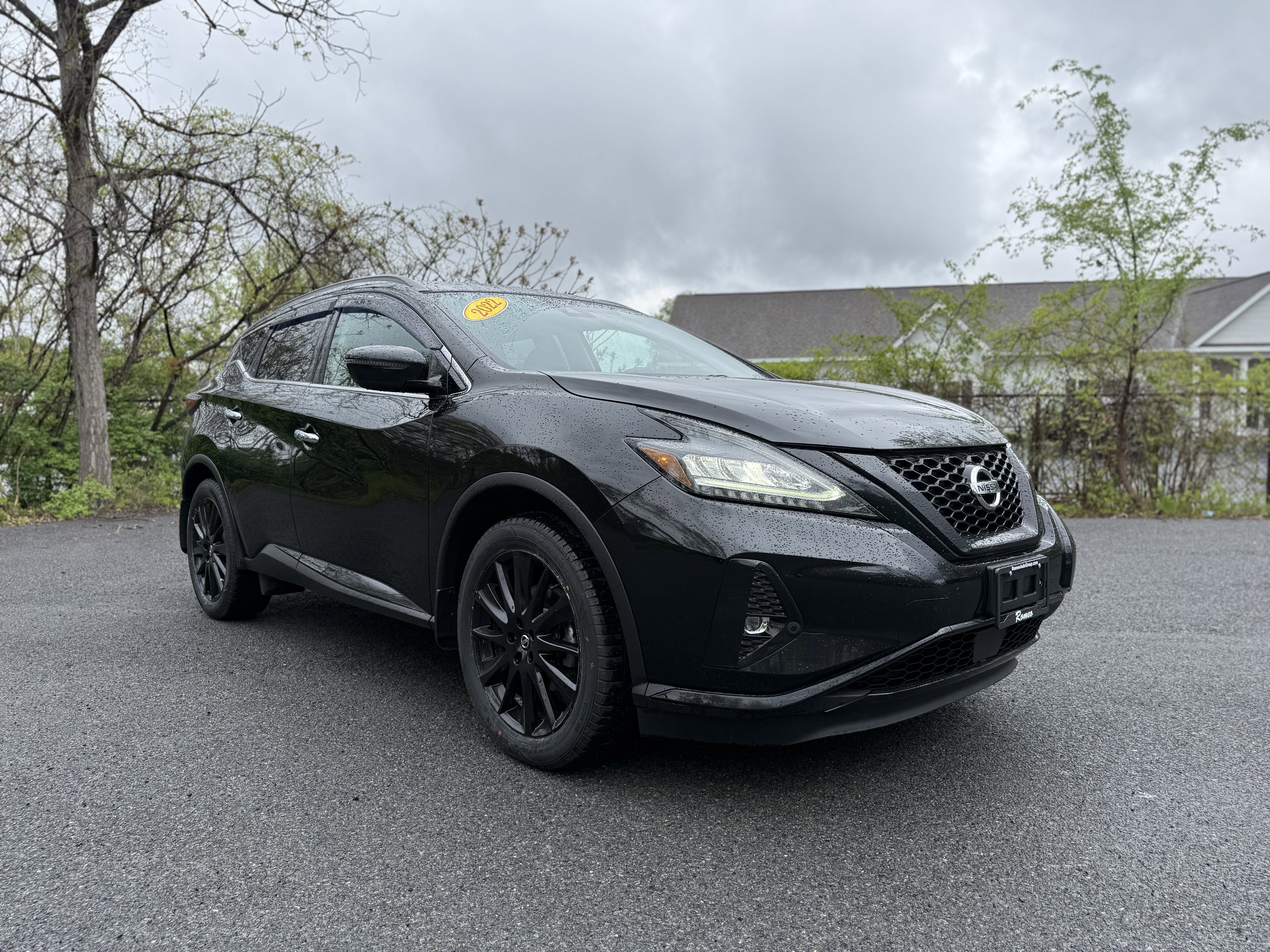 2022 Nissan Murano SV