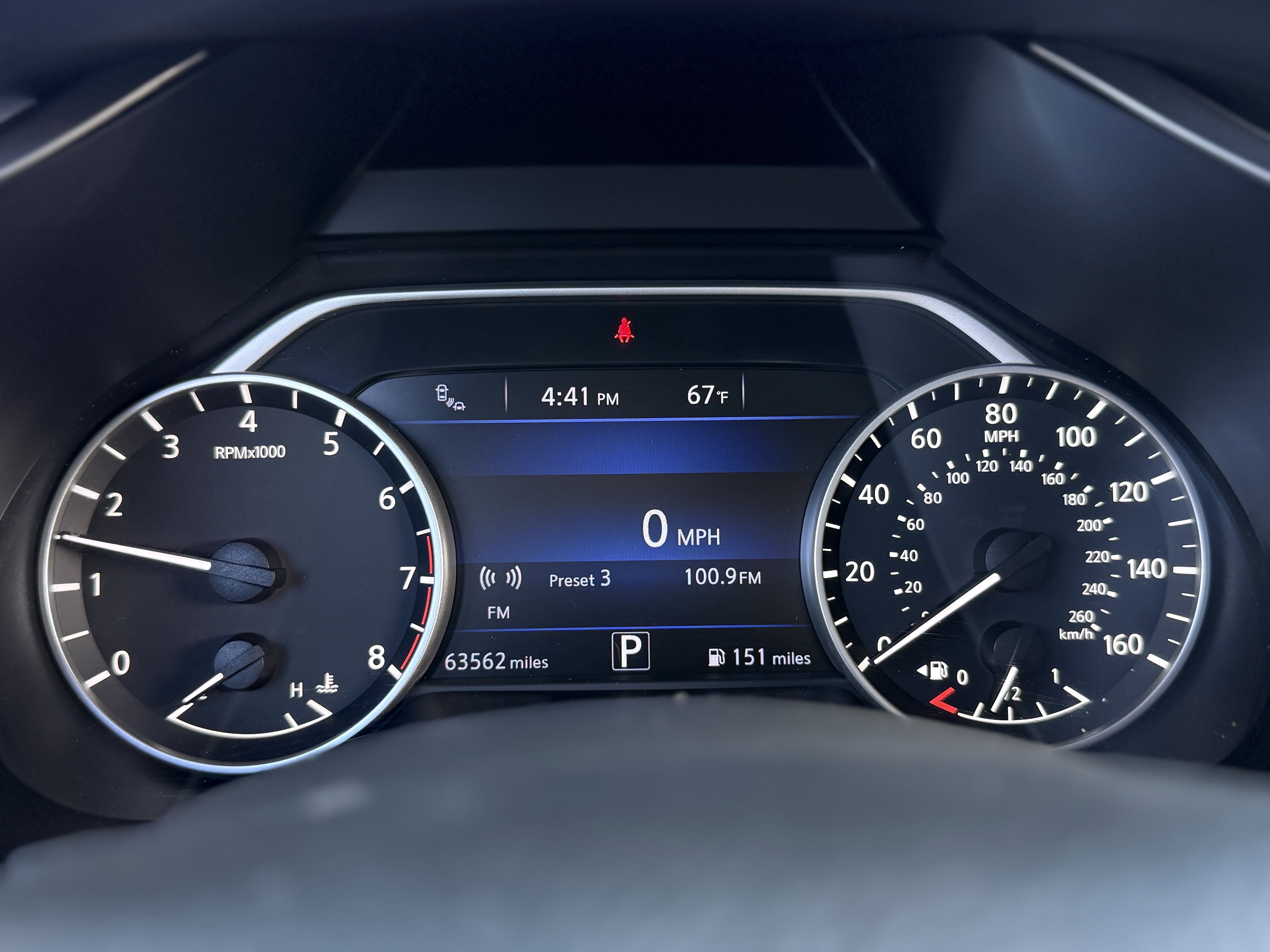 2022 Nissan Murano SV