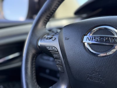 2022 Nissan Murano SV