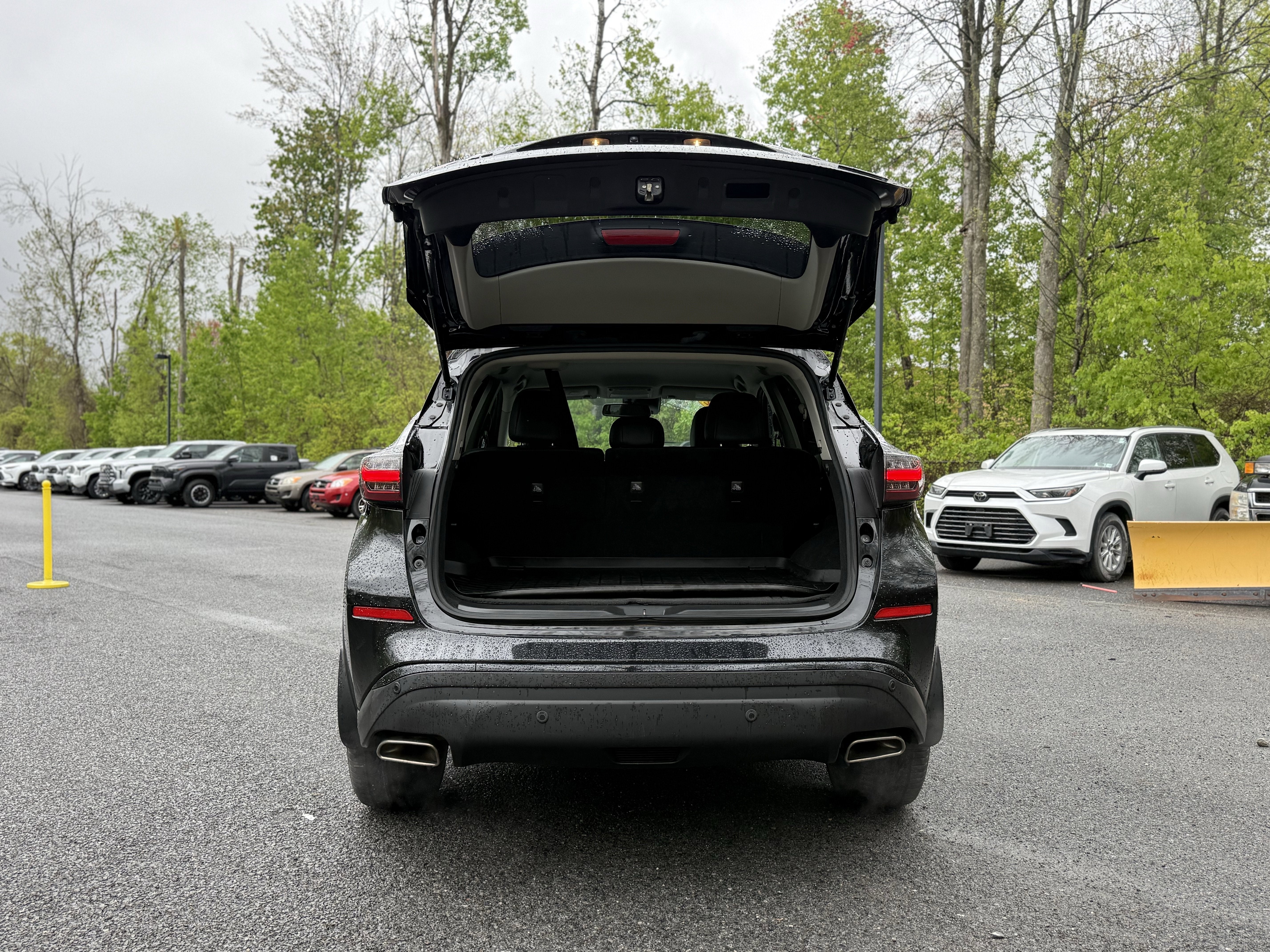 2022 Nissan Murano SV