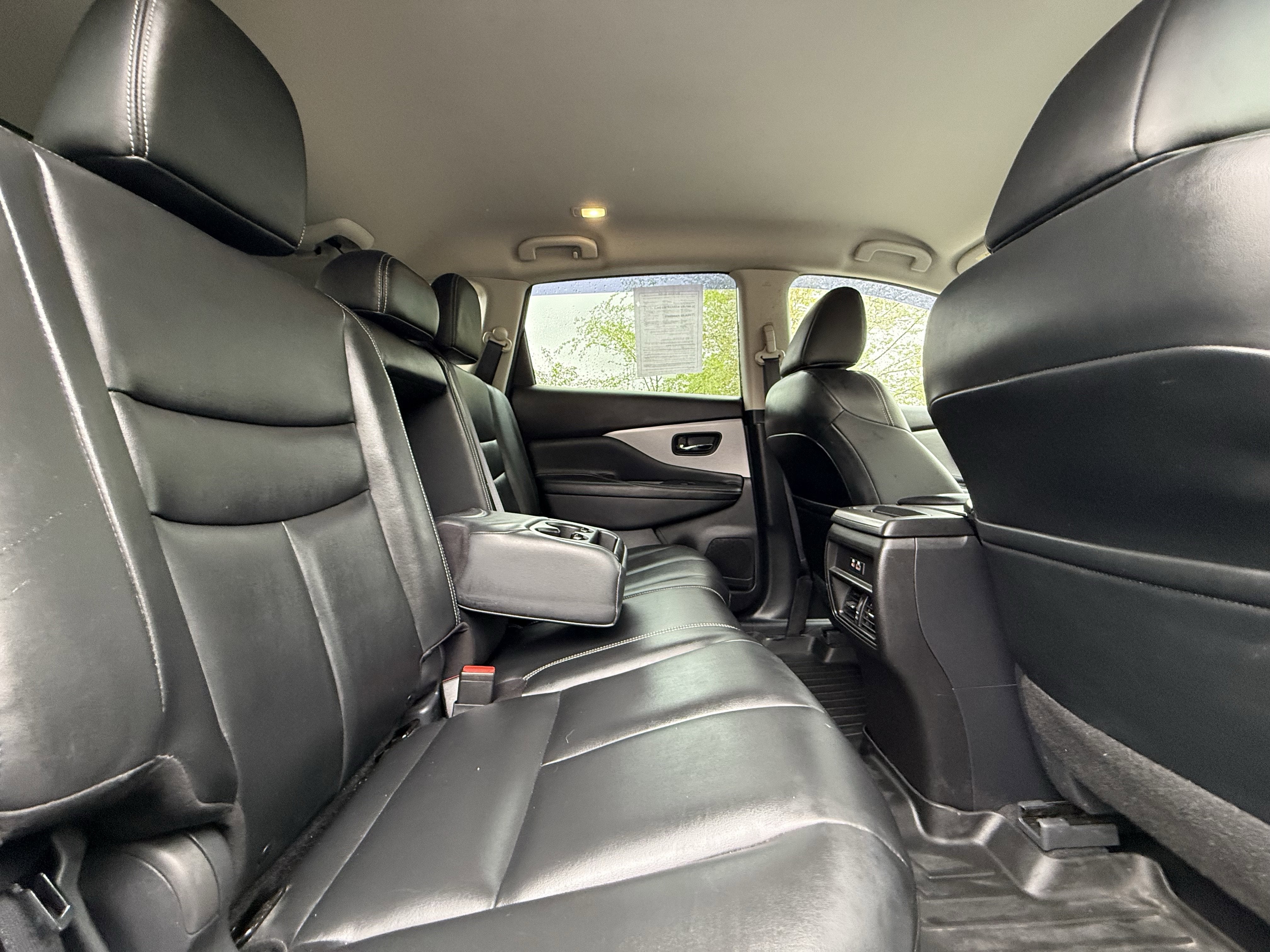 2022 Nissan Murano SV