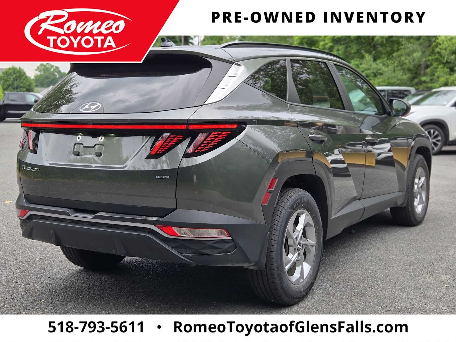 2022 Hyundai Tucson SEL