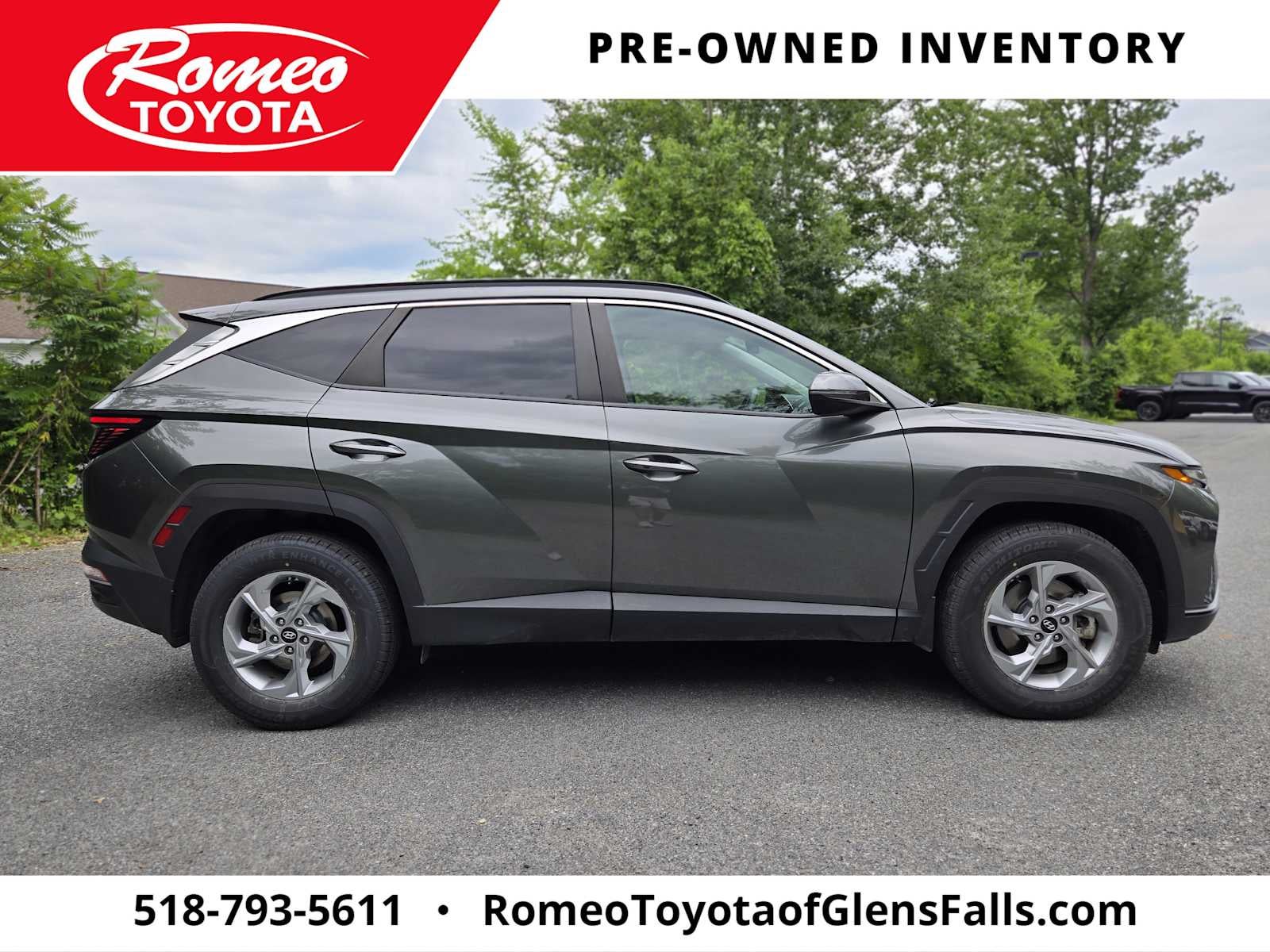 2022 Hyundai Tucson SEL