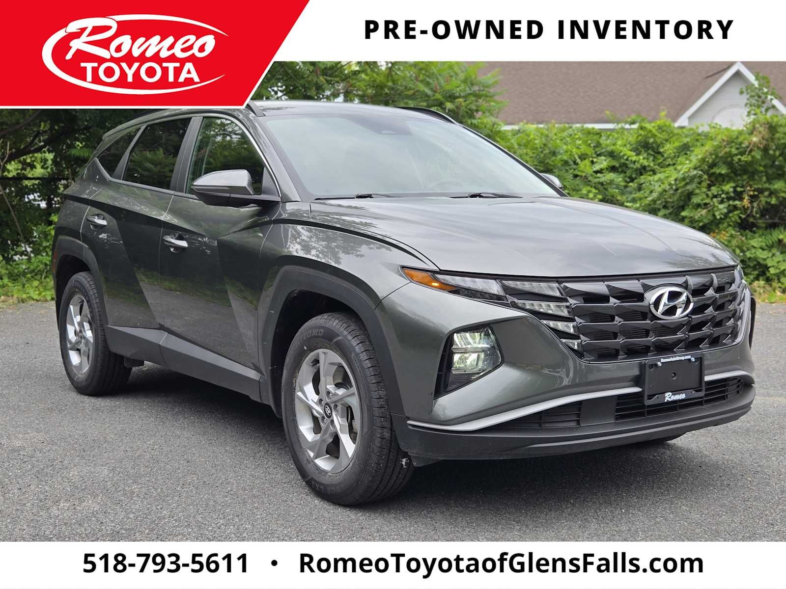 2022 Hyundai Tucson SEL