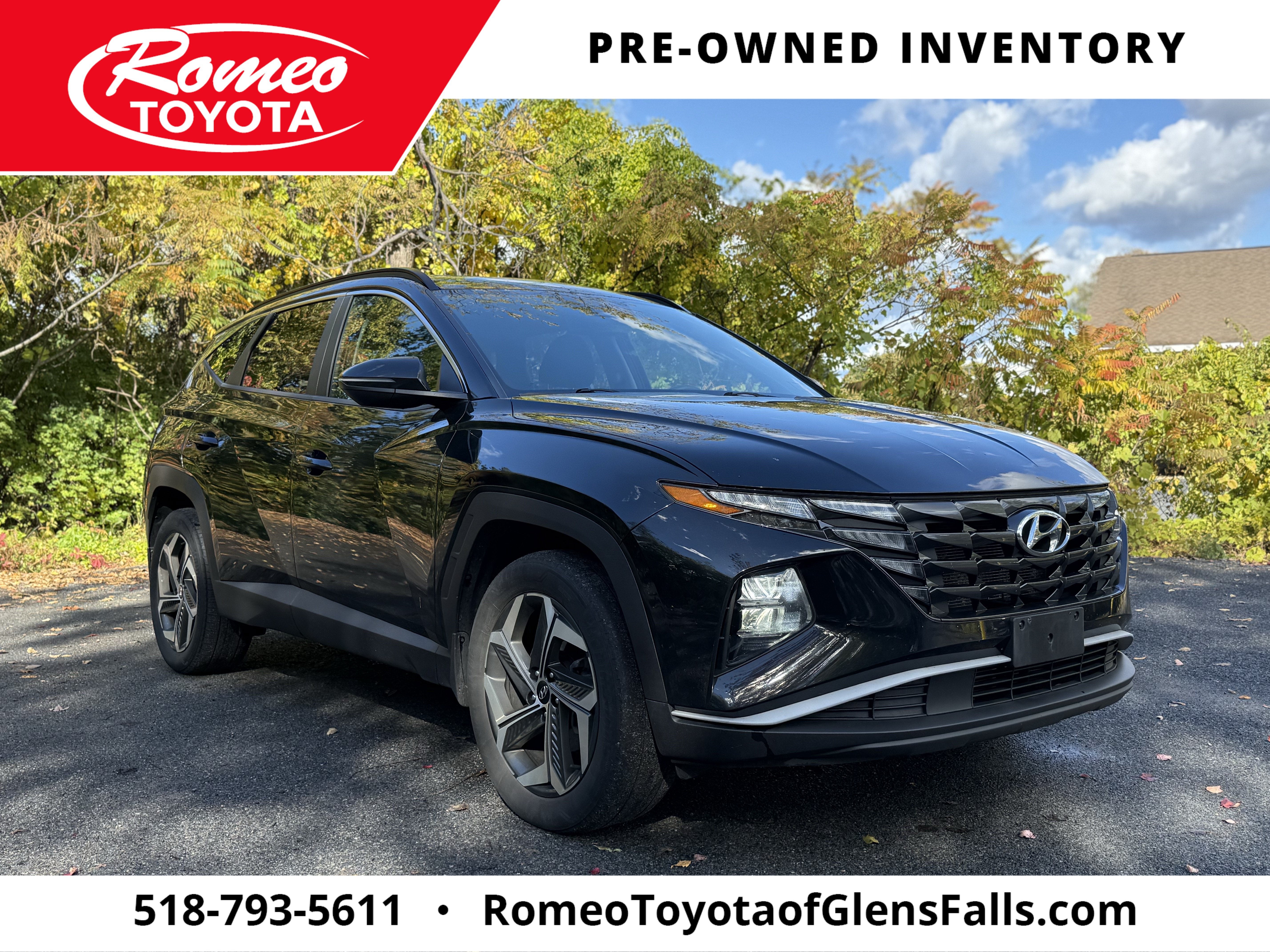 2022 Hyundai Tucson SEL