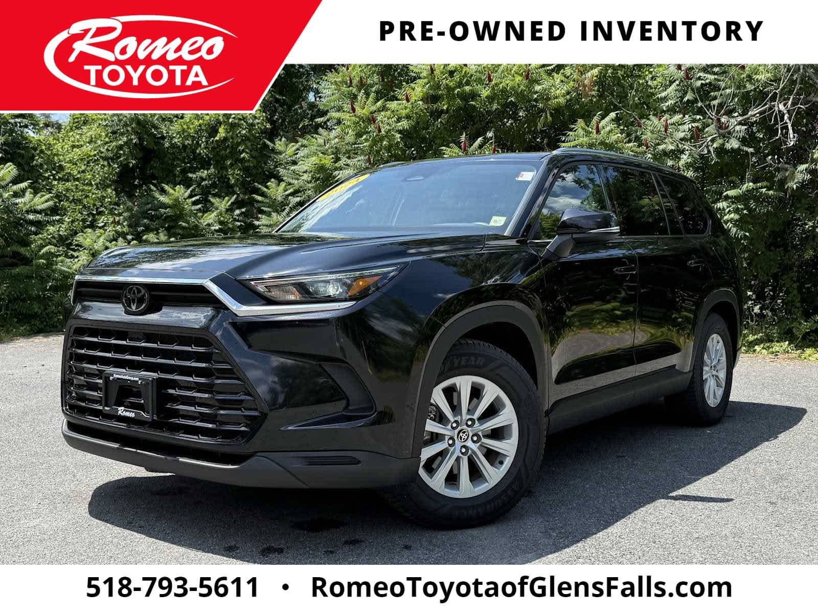 2024 Toyota Grand Highlander XLE
