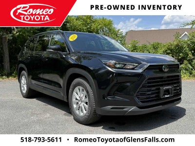 2024 Toyota Grand Highlander XLE