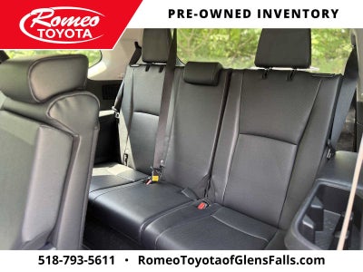 2024 Toyota Grand Highlander XLE