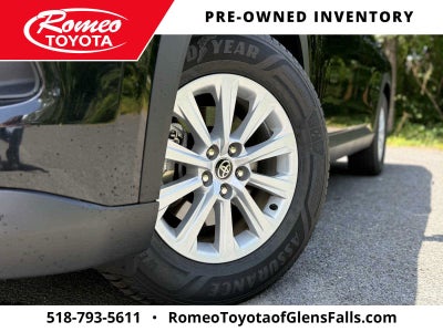 2024 Toyota Grand Highlander XLE