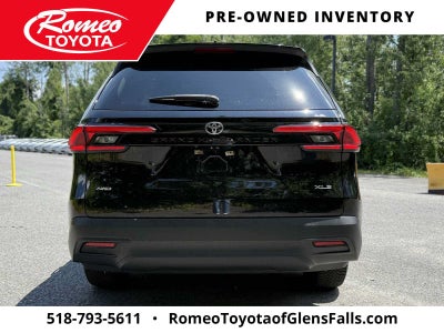 2024 Toyota Grand Highlander XLE