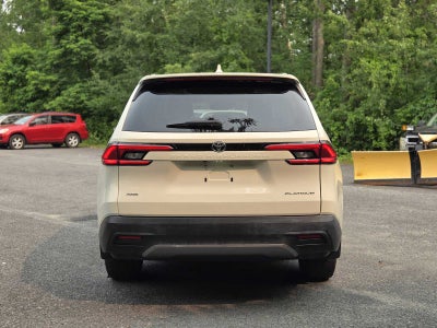 2024 Toyota Grand Highlander Platinum