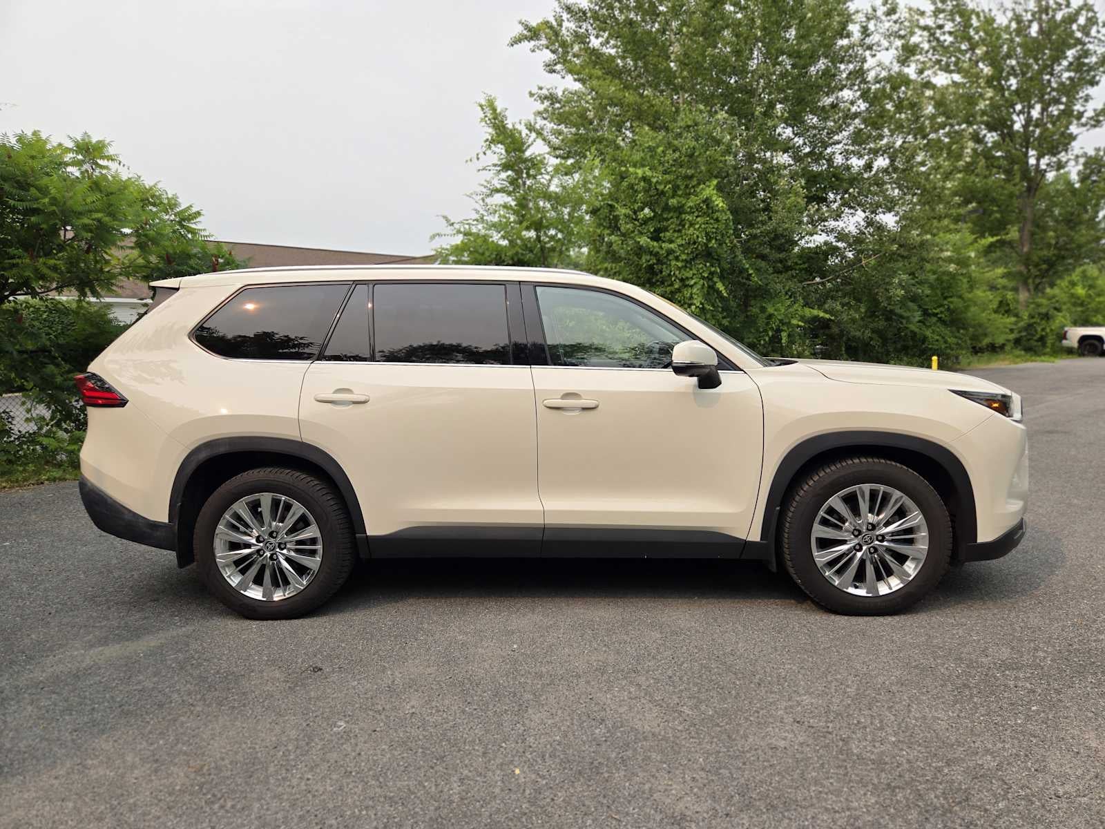 2024 Toyota Grand Highlander Platinum