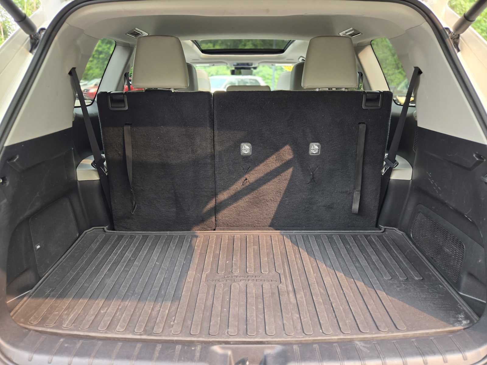 2024 Toyota Grand Highlander Platinum