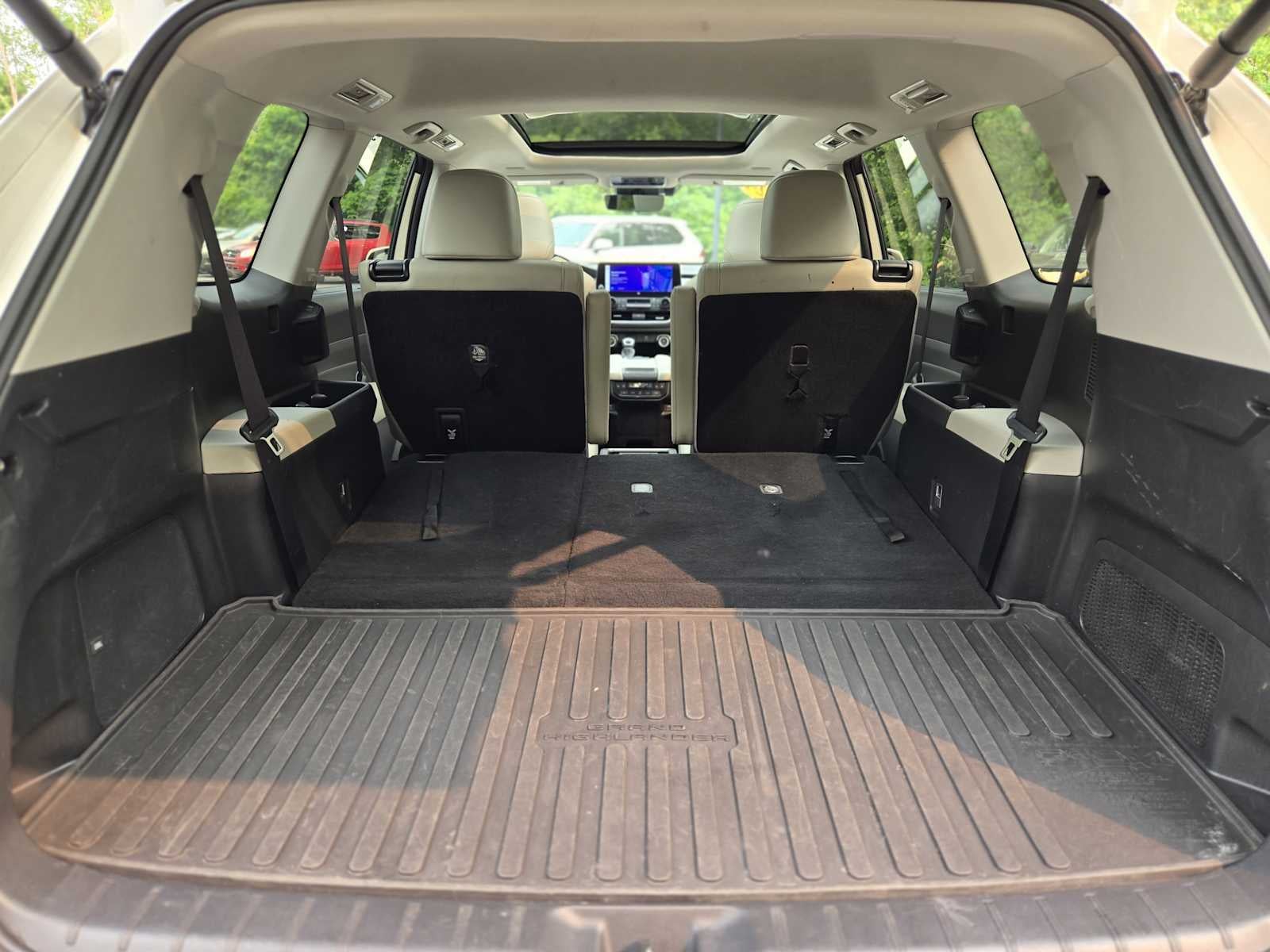2024 Toyota Grand Highlander Platinum