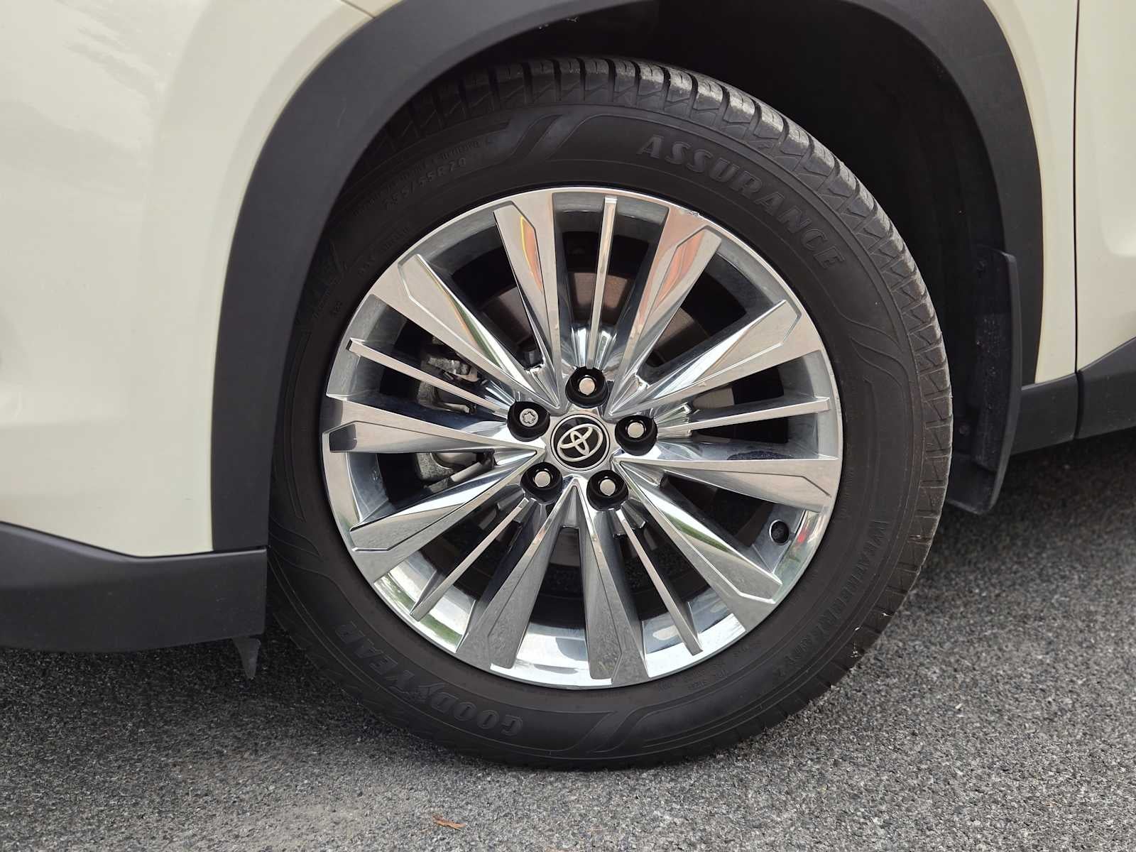 2024 Toyota Grand Highlander Platinum