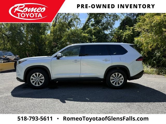 2026 Toyota Grand Highlander XLE