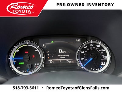 2023 Toyota Highlander Hybrid Bronze Edition