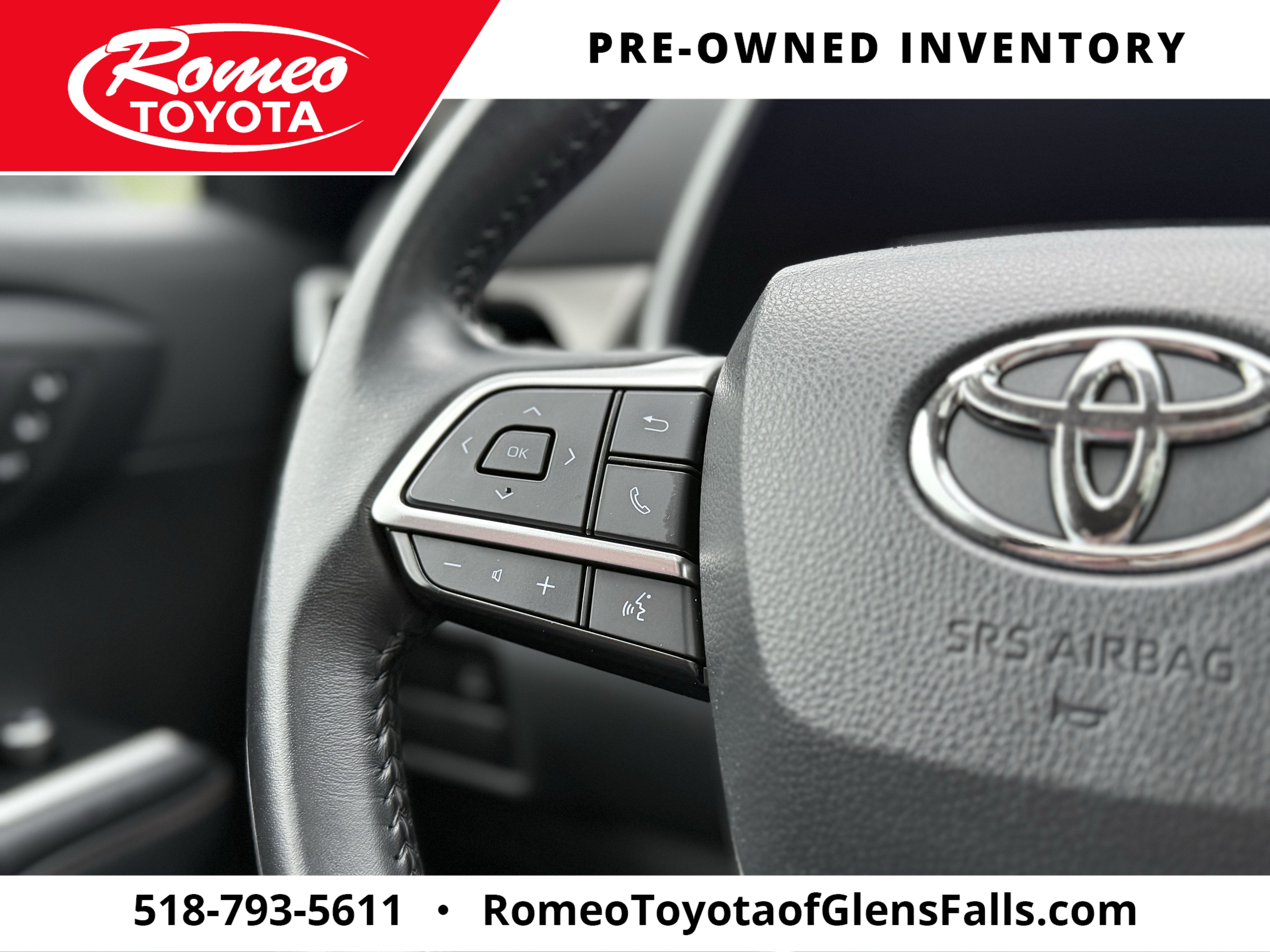 2023 Toyota Highlander Hybrid Bronze Edition