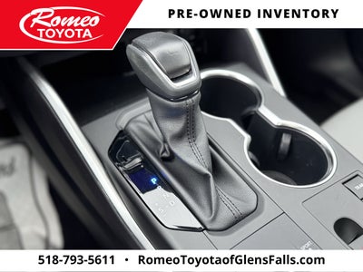 2023 Toyota Highlander Hybrid Bronze Edition