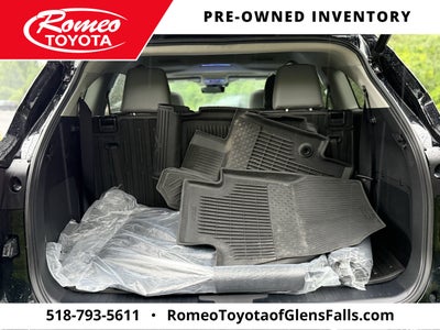 2023 Toyota Highlander Hybrid Bronze Edition