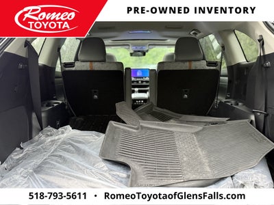 2023 Toyota Highlander Hybrid Bronze Edition