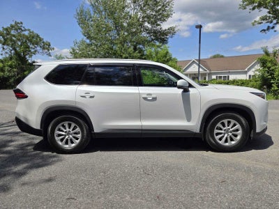 2025 Toyota Grand Highlander Hybrid XLE