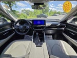 2025 Toyota Grand Highlander Hybrid XLE