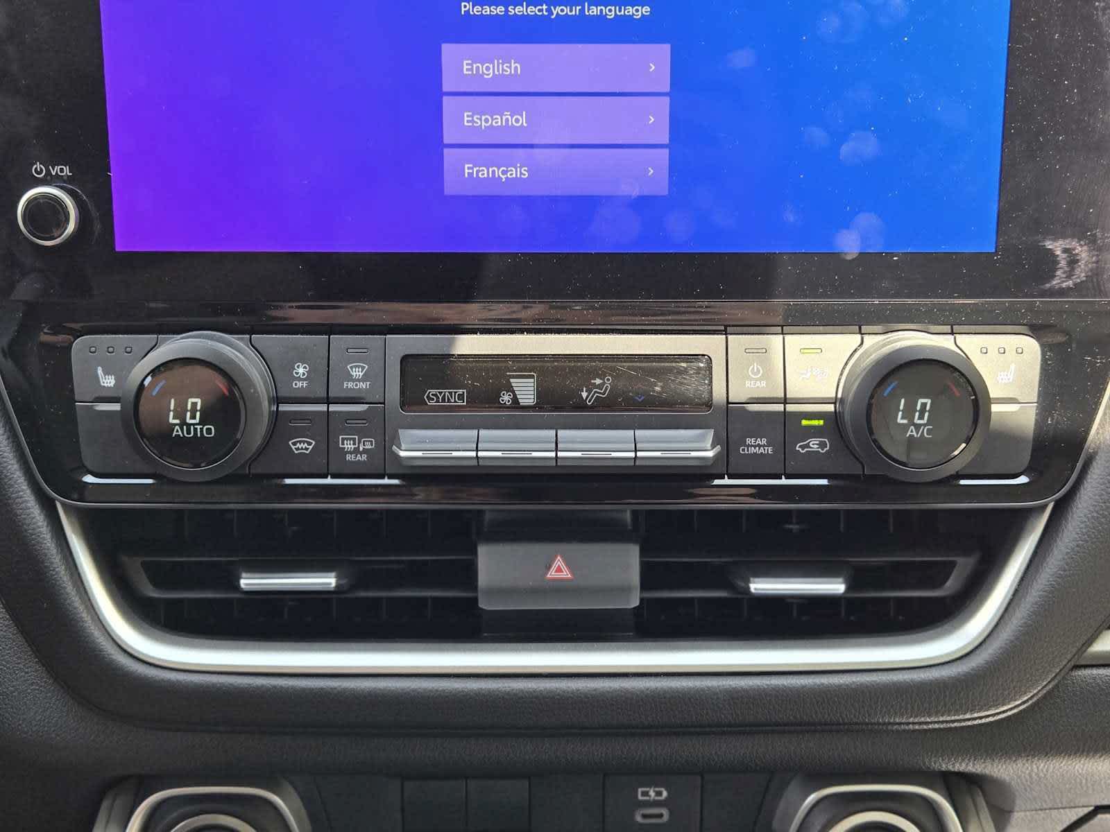2025 Toyota Grand Highlander Hybrid XLE