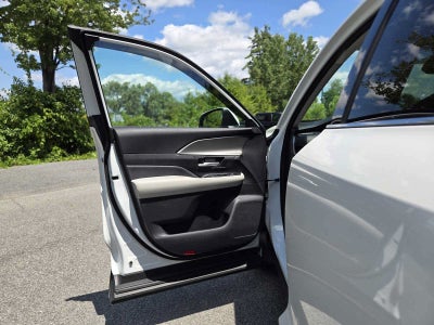 2025 Toyota Grand Highlander Hybrid XLE